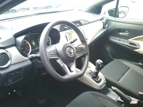 Ansicht 7 - Gebrauchtwagen Fahrzeug, Modell Micra der Marke Nissan von Verkäufer Autohaus am Westbahnhof GmbH