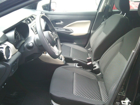 Ansicht 8 - Gebrauchtwagen Fahrzeug, Modell Micra der Marke Nissan von Verkäufer Autohaus am Westbahnhof GmbH