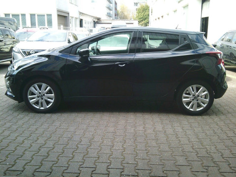 Ansicht 10 - Gebrauchtwagen Fahrzeug, Modell Micra der Marke Nissan von Verkäufer Autohaus am Westbahnhof GmbH