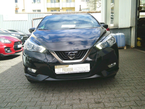 Ansicht 11 - Gebrauchtwagen Fahrzeug, Modell Micra der Marke Nissan von Verkäufer Autohaus am Westbahnhof GmbH