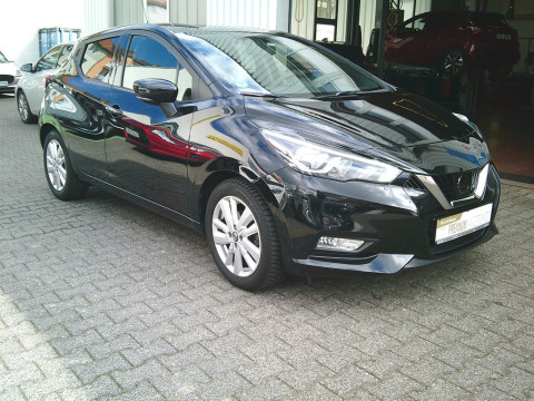 Ansicht 12 - Gebrauchtwagen Fahrzeug, Modell Micra der Marke Nissan von Verkäufer Autohaus am Westbahnhof GmbH