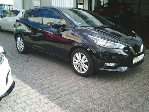 Ansicht 13 - Gebrauchtwagen Fahrzeug, Modell Micra der Marke Nissan von Verkäufer Autohaus am Westbahnhof GmbH