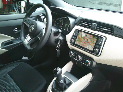 Ansicht 14 - Gebrauchtwagen Fahrzeug, Modell Micra der Marke Nissan von Verkäufer Autohaus am Westbahnhof GmbH