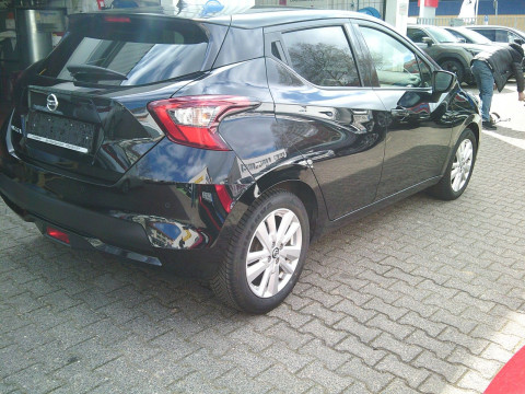 Ansicht 16 - Gebrauchtwagen Fahrzeug, Modell Micra der Marke Nissan von Verkäufer Autohaus am Westbahnhof GmbH