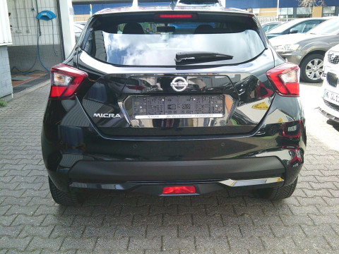 Ansicht 18 - Gebrauchtwagen Fahrzeug, Modell Micra der Marke Nissan von Verkäufer Autohaus am Westbahnhof GmbH