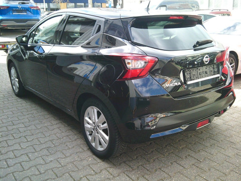 Ansicht 19 - Gebrauchtwagen Fahrzeug, Modell Micra der Marke Nissan von Verkäufer Autohaus am Westbahnhof GmbH