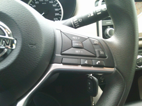 Ansicht 23 - Gebrauchtwagen Fahrzeug, Modell Micra der Marke Nissan von Verkäufer Autohaus am Westbahnhof GmbH