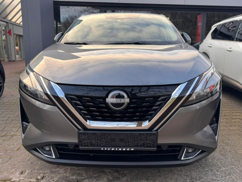 Ansicht 2 - Gebrauchtwagen Fahrzeug, Modell Qashqai der Marke Nissan von Verkäufer Autohaus Liepinsch GmbH