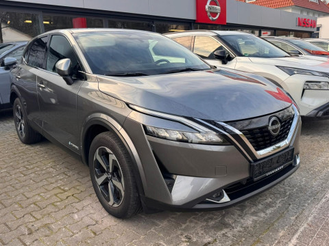 Ansicht 3 - Gebrauchtwagen Fahrzeug, Modell Qashqai der Marke Nissan von Verkäufer Autohaus Liepinsch GmbH