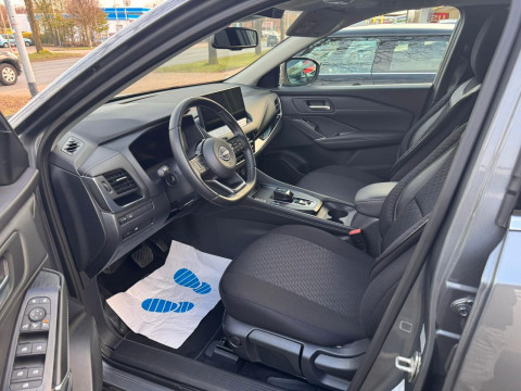 Ansicht 5 - Gebrauchtwagen Fahrzeug, Modell Qashqai der Marke Nissan von Verkäufer Autohaus Liepinsch GmbH