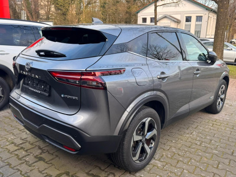 Ansicht 6 - Gebrauchtwagen Fahrzeug, Modell Qashqai der Marke Nissan von Verkäufer Autohaus Liepinsch GmbH