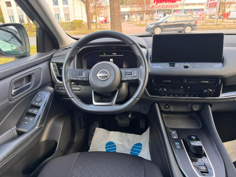 Ansicht 7 - Gebrauchtwagen Fahrzeug, Modell Qashqai der Marke Nissan von Verkäufer Autohaus Liepinsch GmbH