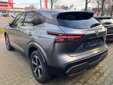 Ansicht 8 - Gebrauchtwagen Fahrzeug, Modell Qashqai der Marke Nissan von Verkäufer Autohaus Liepinsch GmbH