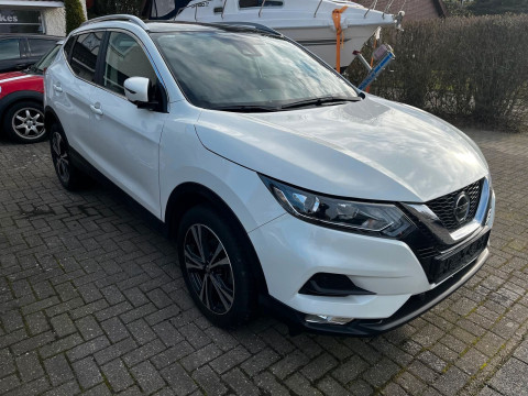 Ansicht 3 - Gebrauchtwagen Fahrzeug, Modell Qashqai der Marke Nissan von Verkäufer Autohaus Liepinsch GmbH