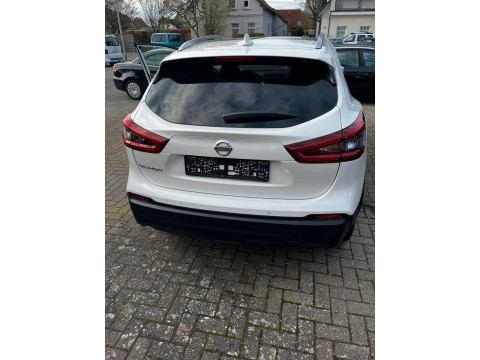 Ansicht 4 - Gebrauchtwagen Fahrzeug, Modell Qashqai der Marke Nissan von Verkäufer Autohaus Liepinsch GmbH