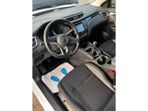 Ansicht 6 - Gebrauchtwagen Fahrzeug, Modell Qashqai der Marke Nissan von Verkäufer Autohaus Liepinsch GmbH