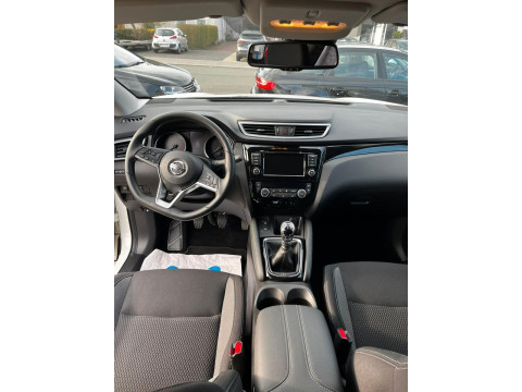 Ansicht 7 - Gebrauchtwagen Fahrzeug, Modell Qashqai der Marke Nissan von Verkäufer Autohaus Liepinsch GmbH