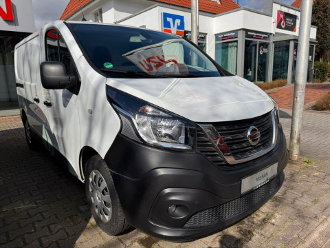 Ansicht 8 - Gebrauchtwagen Fahrzeug, Modell NV300 der Marke Nissan von Verkäufer Autohaus Liepinsch GmbH