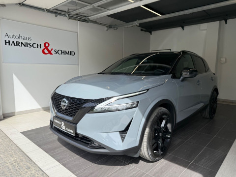 Ansicht 1 - Gebrauchtwagen Fahrzeug, Modell Qashqai der Marke Nissan von Verkäufer Autohaus Harnisch & Schmid