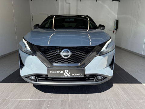 Ansicht 2 - Gebrauchtwagen Fahrzeug, Modell Qashqai der Marke Nissan von Verkäufer Autohaus Harnisch & Schmid