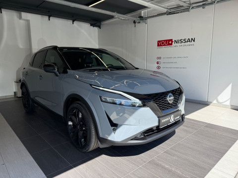 Ansicht 3 - Gebrauchtwagen Fahrzeug, Modell Qashqai der Marke Nissan von Verkäufer Autohaus Harnisch & Schmid