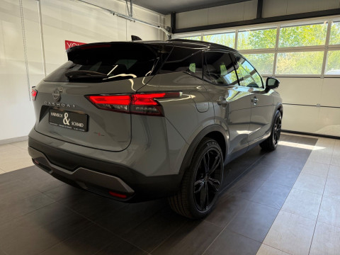Ansicht 4 - Gebrauchtwagen Fahrzeug, Modell Qashqai der Marke Nissan von Verkäufer Autohaus Harnisch & Schmid