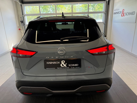 Ansicht 5 - Gebrauchtwagen Fahrzeug, Modell Qashqai der Marke Nissan von Verkäufer Autohaus Harnisch & Schmid
