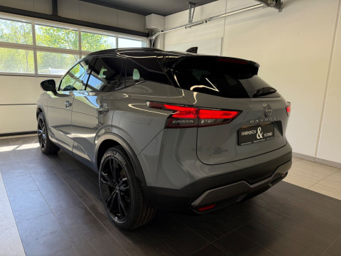 Ansicht 6 - Gebrauchtwagen Fahrzeug, Modell Qashqai der Marke Nissan von Verkäufer Autohaus Harnisch & Schmid