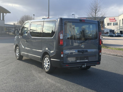 Ansicht 4 - Gebrauchtwagen Fahrzeug, Modell Primastar der Marke Nissan von Verkäufer Auto Schrader GmbH