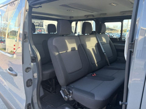 Ansicht 9 - Gebrauchtwagen Fahrzeug, Modell Primastar der Marke Nissan von Verkäufer Auto Schrader GmbH