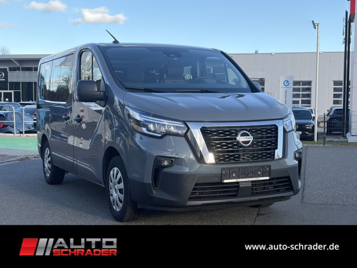 Ansicht 1 - Gebrauchtwagen Fahrzeug, Modell Primastar der Marke Nissan von Verkäufer Auto Schrader GmbH