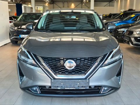 Ansicht 2 - Gebrauchtwagen Fahrzeug, Modell Qashqai der Marke Nissan von Verkäufer Hans Kohlhoff GmbH & Co. KG