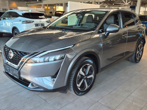 Ansicht 3 - Gebrauchtwagen Fahrzeug, Modell Qashqai der Marke Nissan von Verkäufer Hans Kohlhoff GmbH & Co. KG