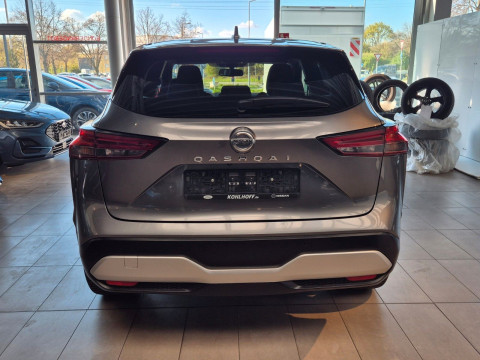 Ansicht 6 - Gebrauchtwagen Fahrzeug, Modell Qashqai der Marke Nissan von Verkäufer Hans Kohlhoff GmbH & Co. KG