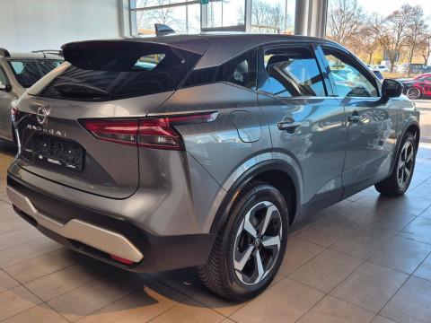 Ansicht 7 - Gebrauchtwagen Fahrzeug, Modell Qashqai der Marke Nissan von Verkäufer Hans Kohlhoff GmbH & Co. KG