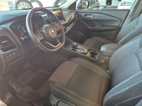 Ansicht 8 - Gebrauchtwagen Fahrzeug, Modell Qashqai der Marke Nissan von Verkäufer Hans Kohlhoff GmbH & Co. KG