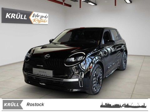 Ansicht 1 - Neuwagen Fahrzeug, Modell Micra der Marke Nissan von Verkäufer Krüll NI GmbH