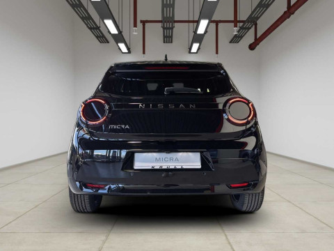 Ansicht 5 - Neuwagen Fahrzeug, Modell Micra der Marke Nissan von Verkäufer Krüll NI GmbH