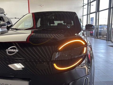 Ansicht 19 - Neuwagen Fahrzeug, Modell Micra der Marke Nissan von Verkäufer Krüll NI GmbH