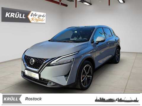 Ansicht 1 - Gebrauchtwagen Fahrzeug, Modell Qashqai der Marke Nissan von Verkäufer Krüll NI GmbH