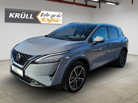 Ansicht 2 - Gebrauchtwagen Fahrzeug, Modell Qashqai der Marke Nissan von Verkäufer Krüll NI GmbH