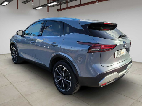 Ansicht 4 - Gebrauchtwagen Fahrzeug, Modell Qashqai der Marke Nissan von Verkäufer Krüll NI GmbH