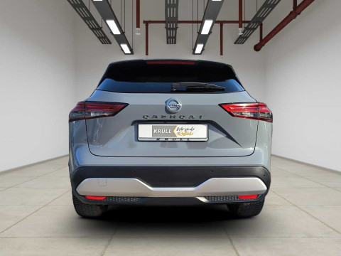 Ansicht 5 - Gebrauchtwagen Fahrzeug, Modell Qashqai der Marke Nissan von Verkäufer Krüll NI GmbH