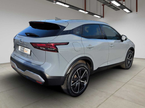 Ansicht 6 - Gebrauchtwagen Fahrzeug, Modell Qashqai der Marke Nissan von Verkäufer Krüll NI GmbH