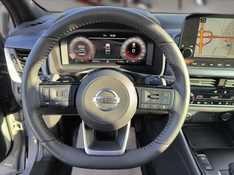 Ansicht 10 - Gebrauchtwagen Fahrzeug, Modell Qashqai der Marke Nissan von Verkäufer Krüll NI GmbH