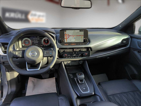 Ansicht 11 - Gebrauchtwagen Fahrzeug, Modell Qashqai der Marke Nissan von Verkäufer Krüll NI GmbH