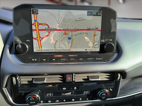 Ansicht 13 - Gebrauchtwagen Fahrzeug, Modell Qashqai der Marke Nissan von Verkäufer Krüll NI GmbH