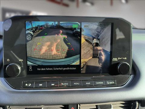 Ansicht 14 - Gebrauchtwagen Fahrzeug, Modell Qashqai der Marke Nissan von Verkäufer Krüll NI GmbH