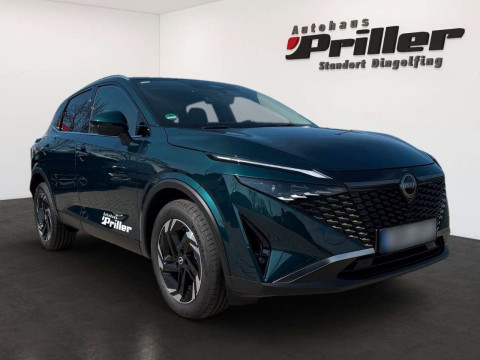 Ansicht 2 - Gebrauchtwagen Fahrzeug, Modell Qashqai der Marke Nissan von Verkäufer Autohaus Priller – Zweigniederlassung der Autohaus MKM Huber GmbH