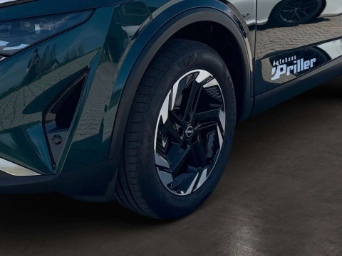 Ansicht 6 - Gebrauchtwagen Fahrzeug, Modell Qashqai der Marke Nissan von Verkäufer Autohaus Priller – Zweigniederlassung der Autohaus MKM Huber GmbH